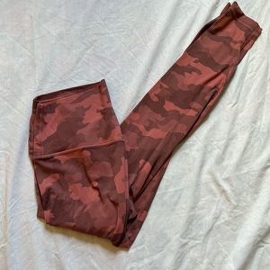 Lululemon align leggings